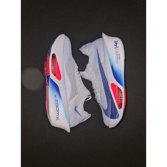 Nike Air Zoom Alphafly Next% 3. SIZE 8 (Women’s). Violet Blue Void - FD8315-001 - Picture 7 of 8